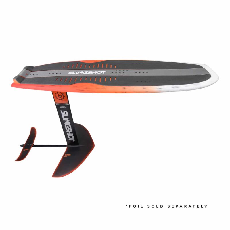 2020 Slingshot Dwarfcraft 4'6" FoilBoard - Image 9