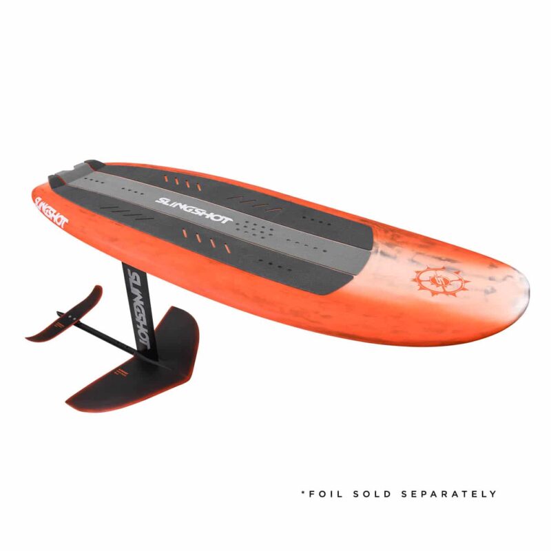 2020 Slingshot Alien Air 4'8" Foilboard - Image 9