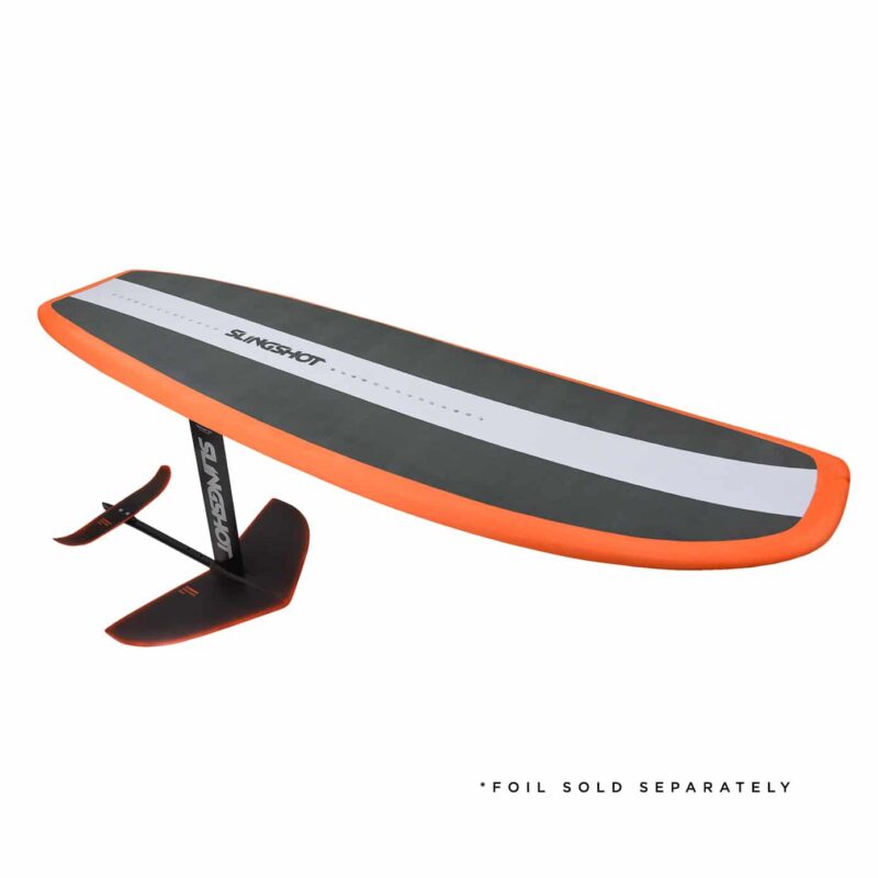 2020 Slingshot Simulator 5'6" Softop Foilboard - Image 2