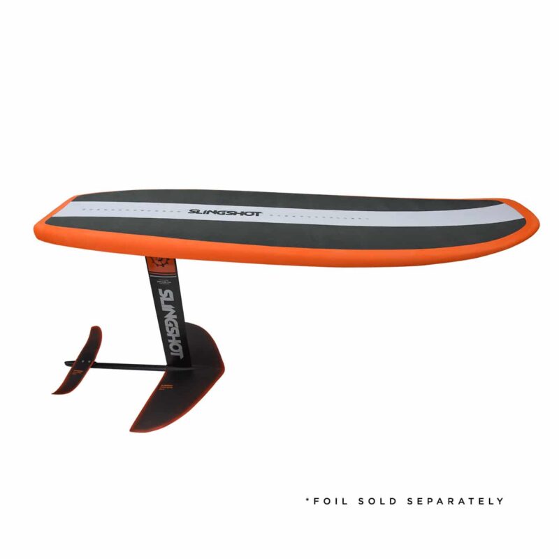 2020 Slingshot Simulator 5'6" Softop Foilboard - Image 3