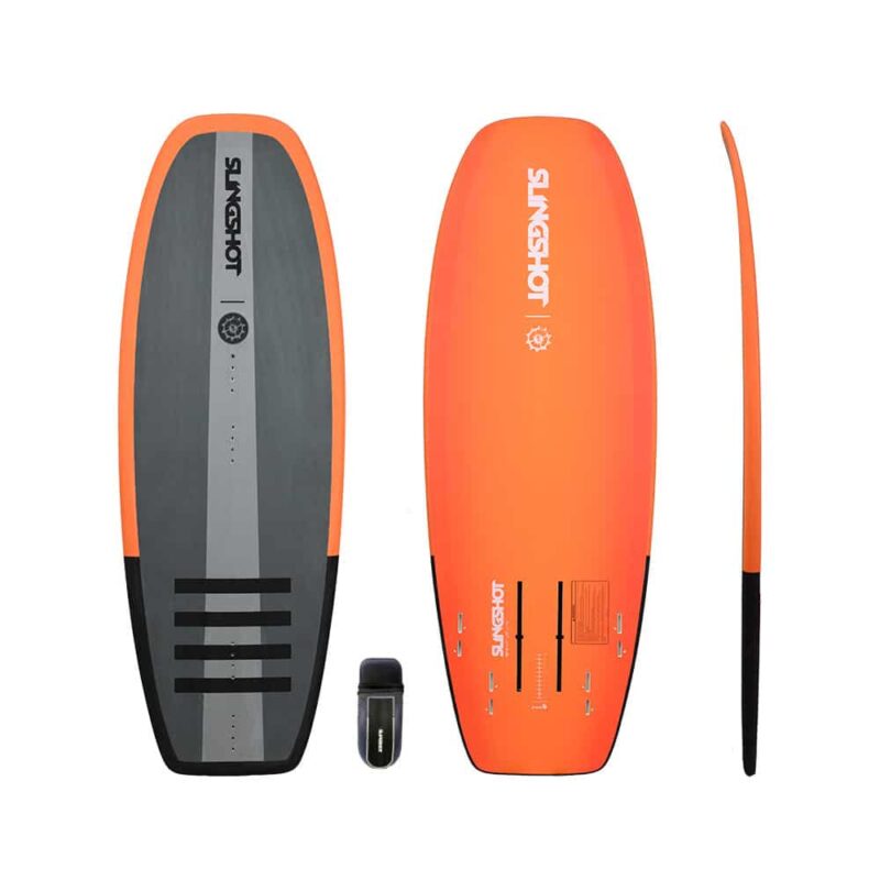 2020 Slingshot WF-2 Wakefoil Board - Image 2