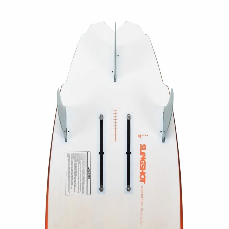 2020 Slingshot Converter 5'4" Kitesurf/Foil Board - Image 13