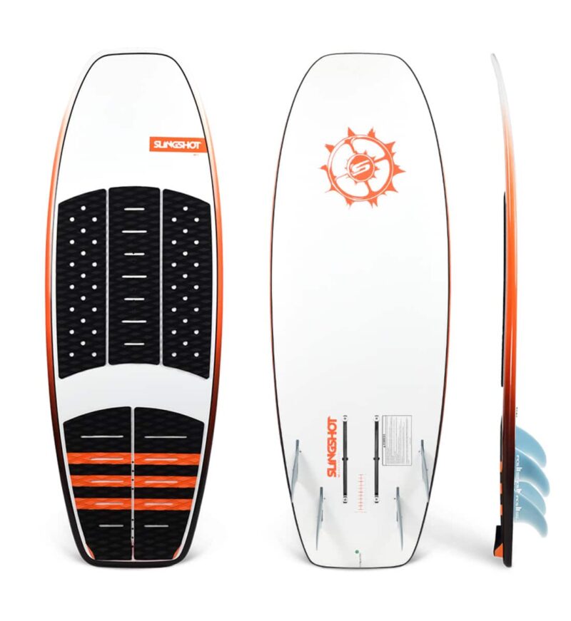 2019 Slingshot Wakesurf Foil Board WF-1 - Image 6
