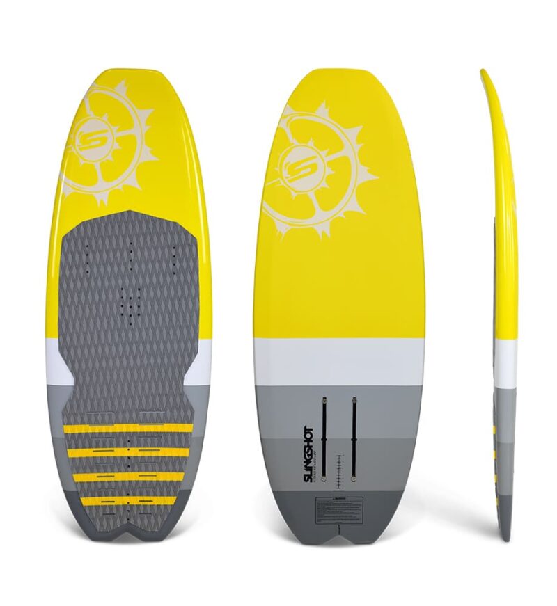 2019 Slingshot Alien Air Foil Board