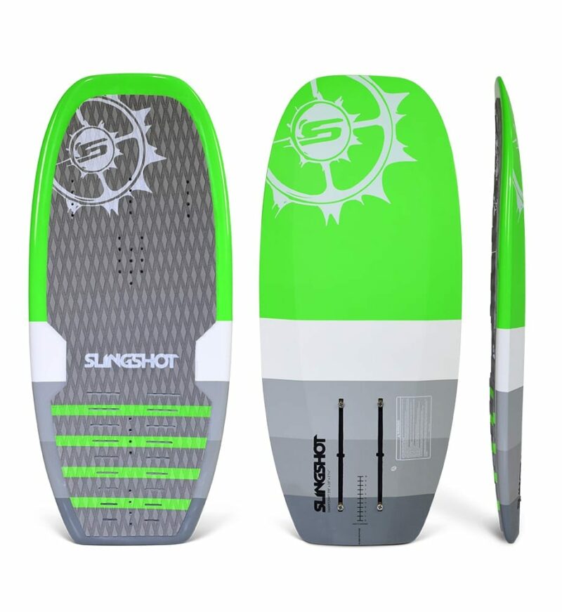 2019 Slingshot Dwarf Craft 3'6"