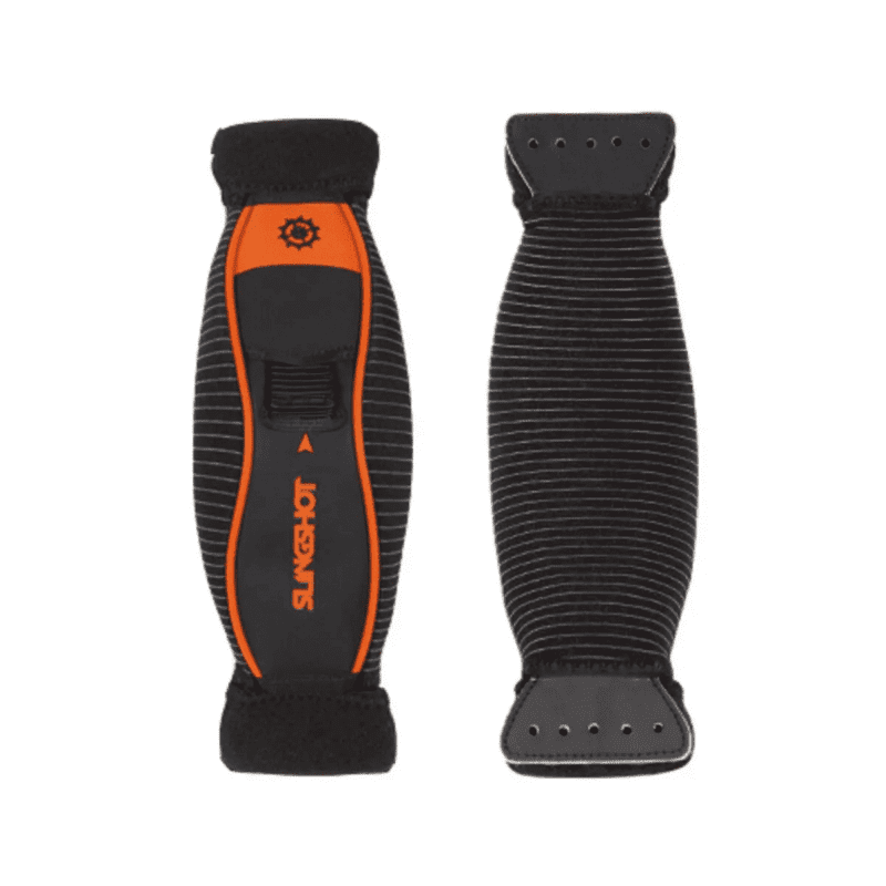 Slingshot Surf/Foil Foot Strap Orange/Black