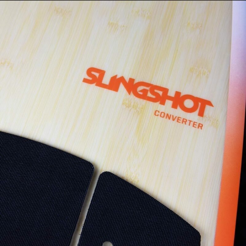 2020 Slingshot Converter 5'4" Kitesurf/Foil Board - Image 4