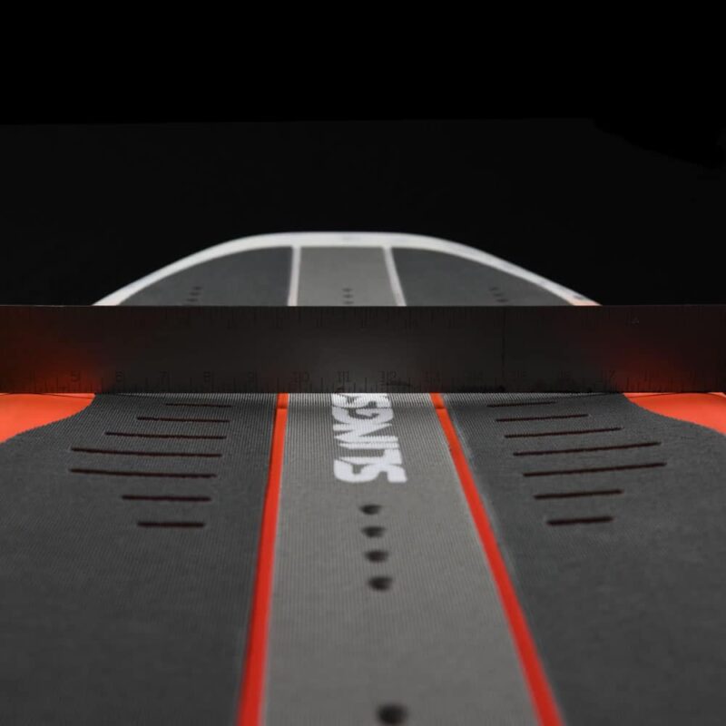 2020 Slingshot Dwarf Craft 3'6" Foilboard - Image 5