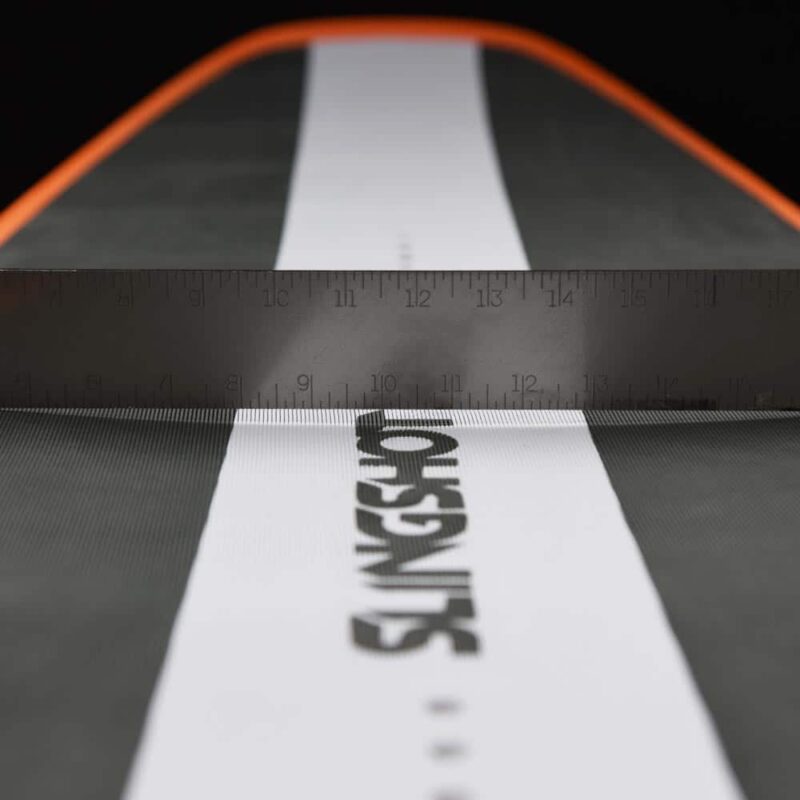 2020 Slingshot Simulator 5'6" Softop Foilboard - Image 7