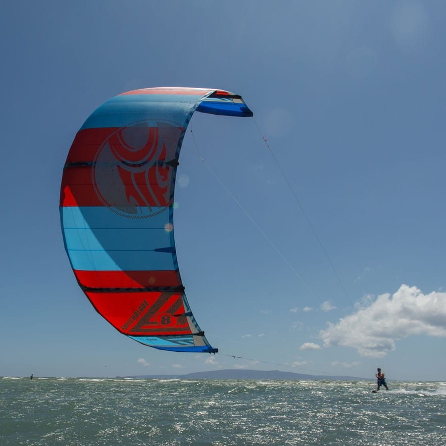 Used 2023 Cabrinha Switchblade 10m - Kiteboarding Closeouts