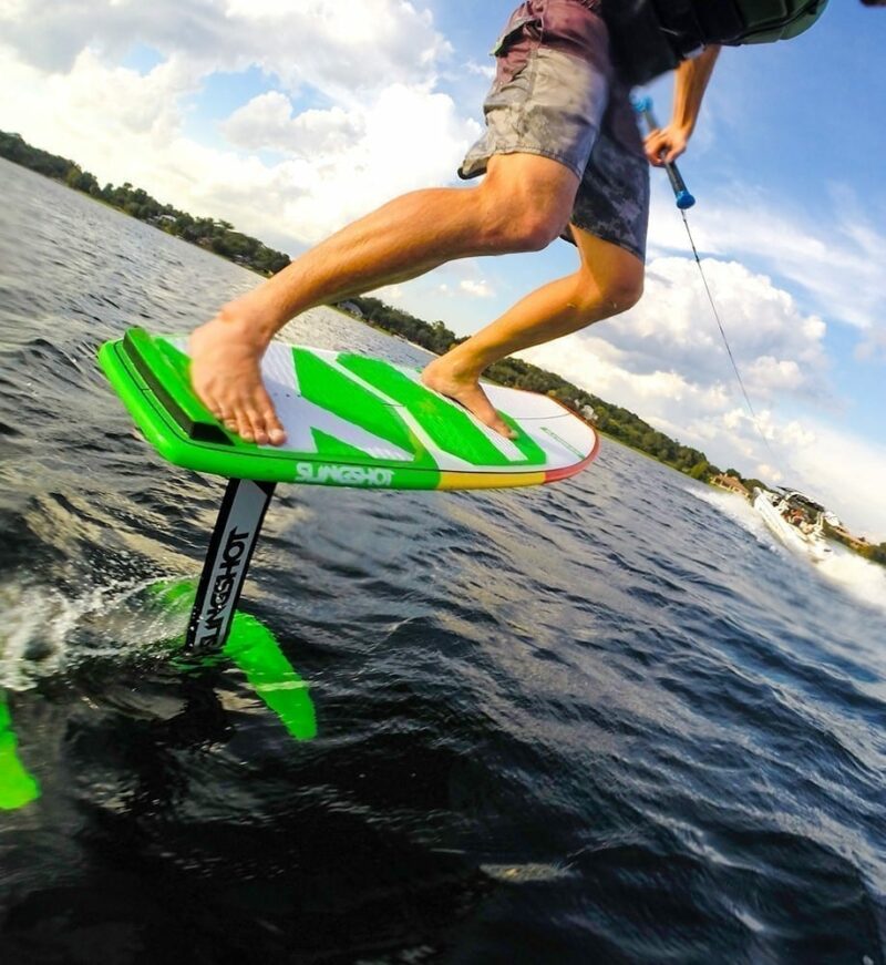 2017 Slingshot Wakefoiler Package - Image 4
