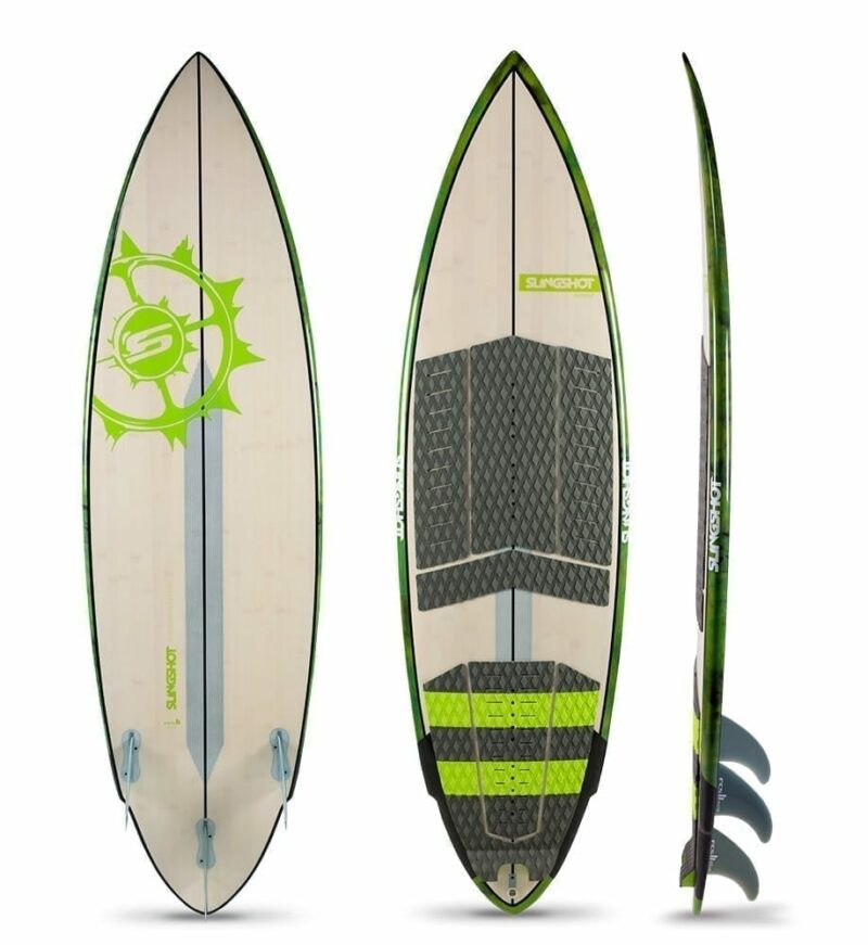 2018 Slingshot Celeritas Board - Image 2