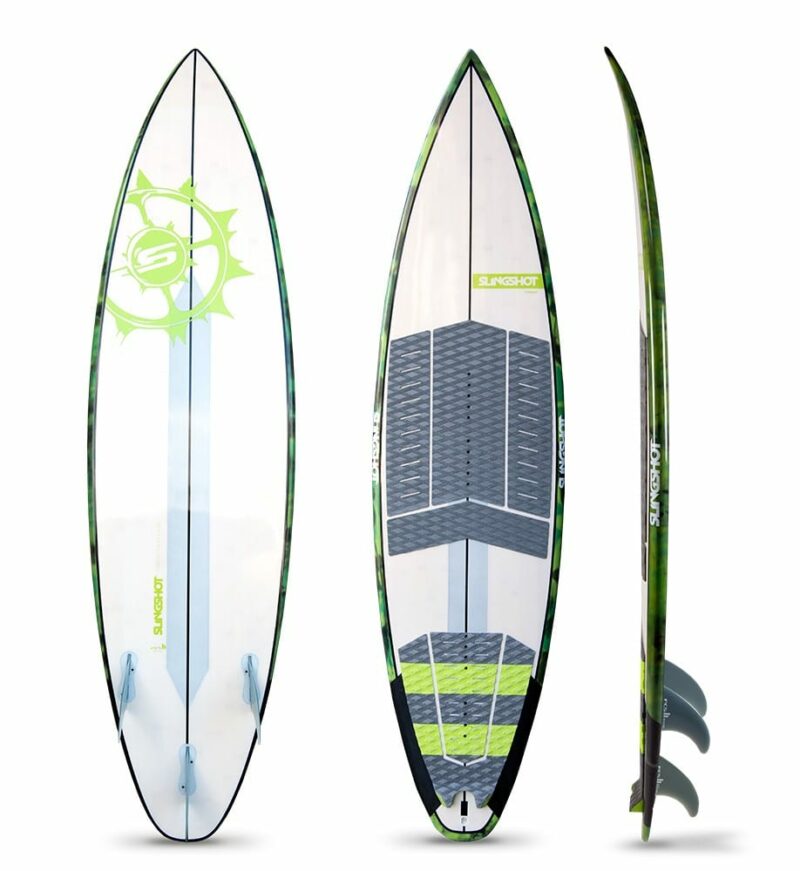 2018 Slingshot Tyrant Board - Image 2