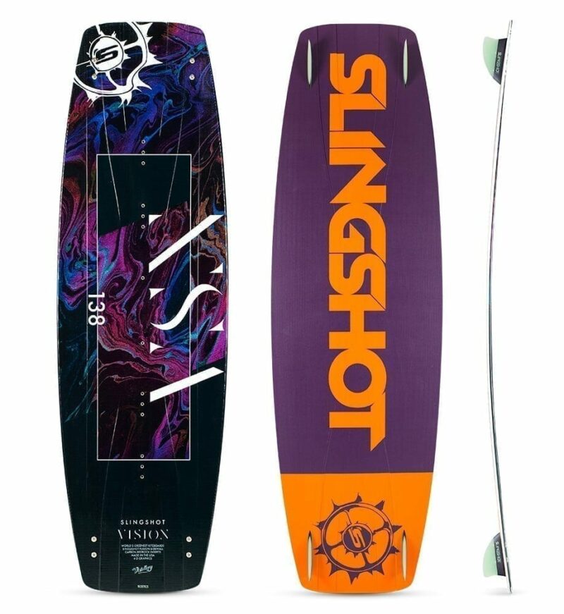 2016 Slingshot Vision Kiteboard (Blem) - Image 2