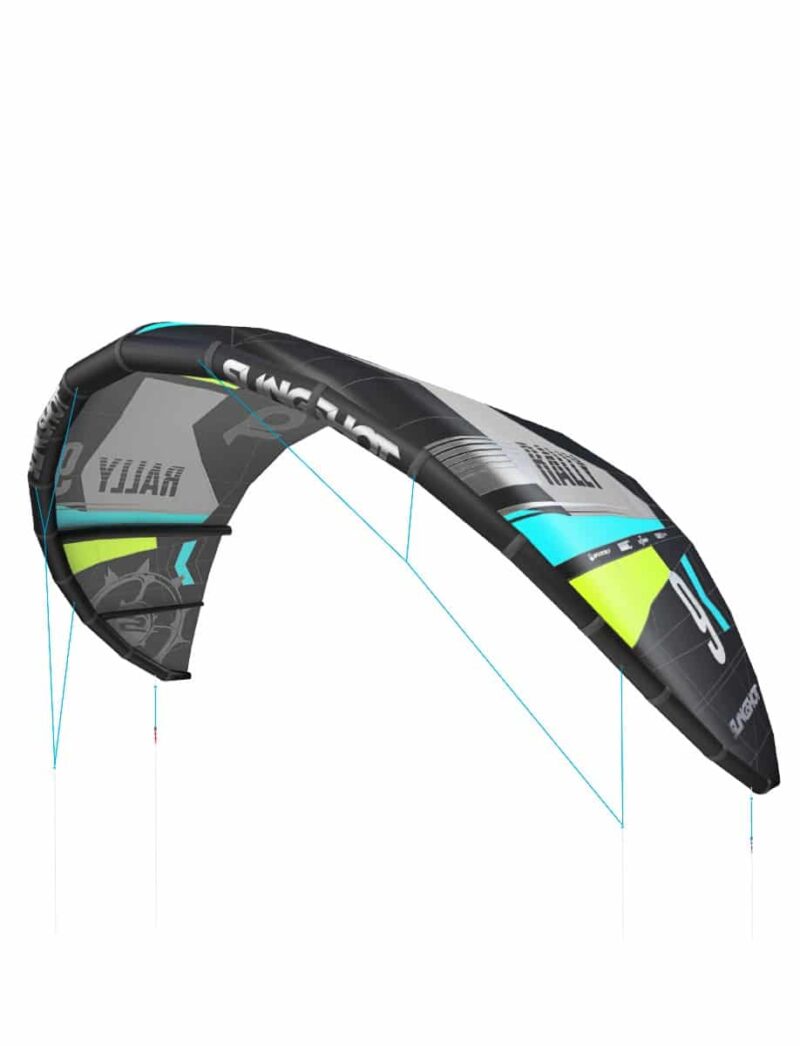 2017 Slingshot Rally Kite EXTENDED Black Friday Special! - Image 6