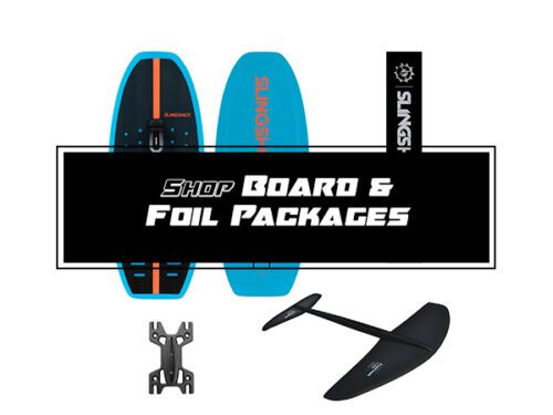 Board and Foil Packages