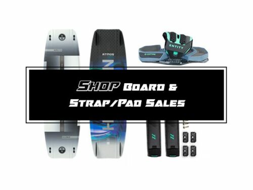 Kiteboards & Pads/Straps Sale