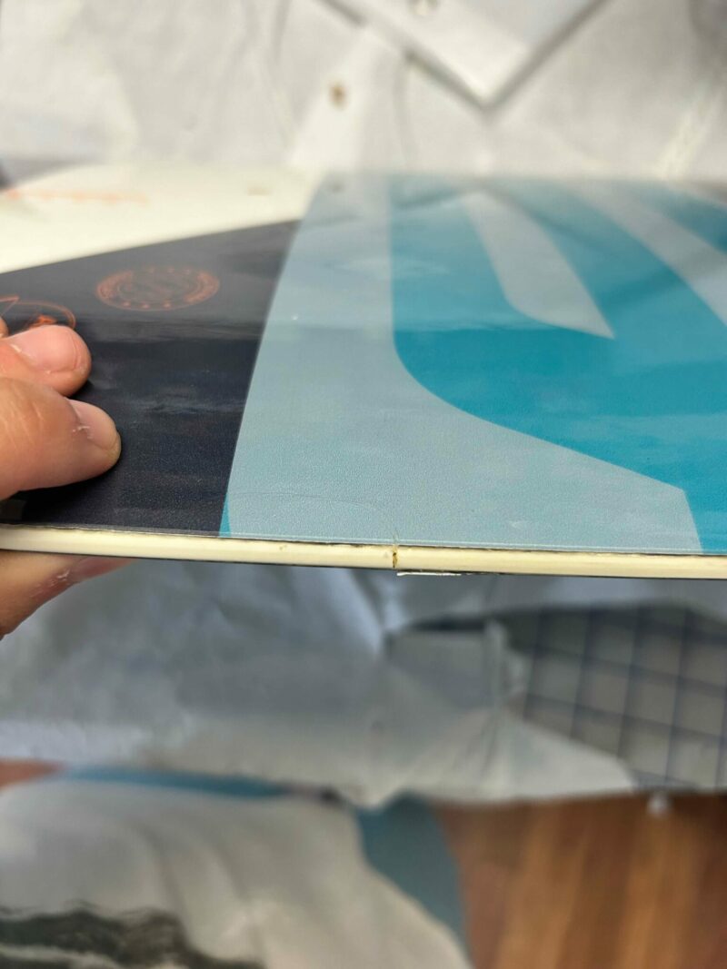 Ocean Rodeo Mako 150 with Slight Rail Damage - Image 2