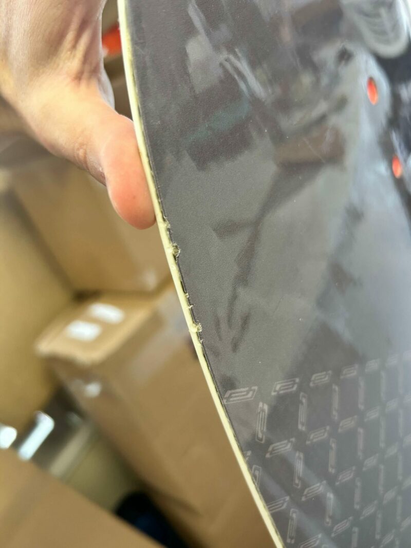 Ocean Rodeo Mako 150 with Slight Rail Damage - Image 3