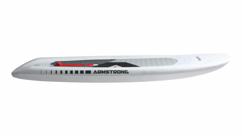 Armstrong 5'2 (159cm) (75L) FG Wing SUP Foil Board - Image 7