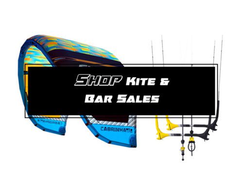 Kites & Bars Sale