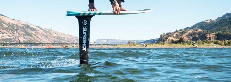 Slingshot Phantasm Carbon Mast 92cm - Image 3