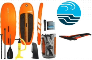 Slingshot Black Friday Tracker/SlingWing v3 SUP/Wing Package Deal