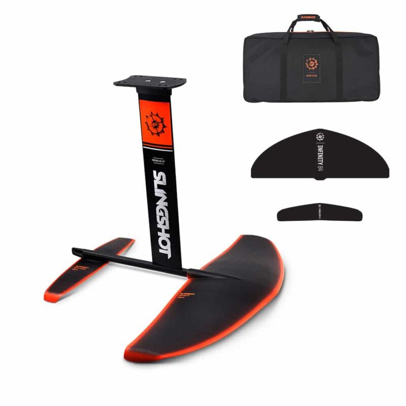 Slingshot Hover Glide FSUP V3 Foil - Image 2