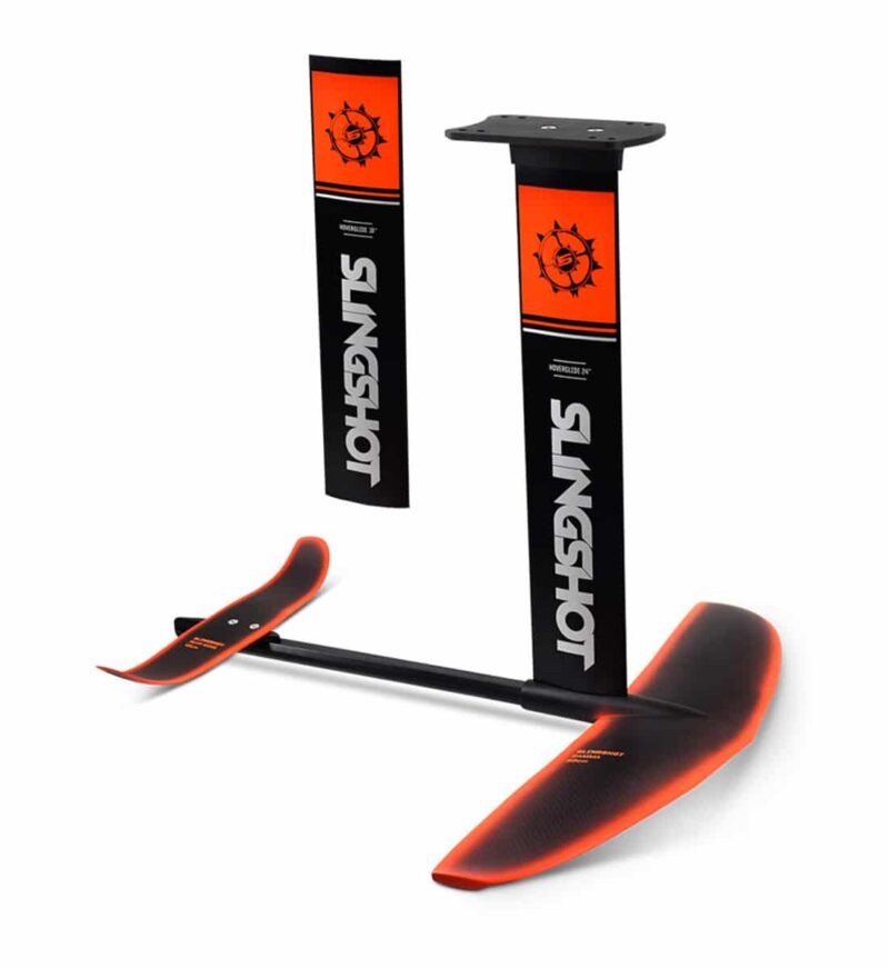 2019 Slingshot Hover Glide FWake Foil