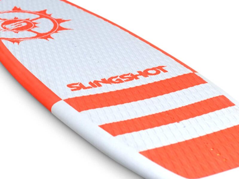 2019 Slingshot WF-2 Soft Top Wakesurf Foil Board - Image 4