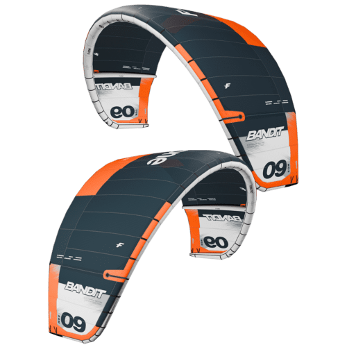 F-One Bandit V17 TEC Kite