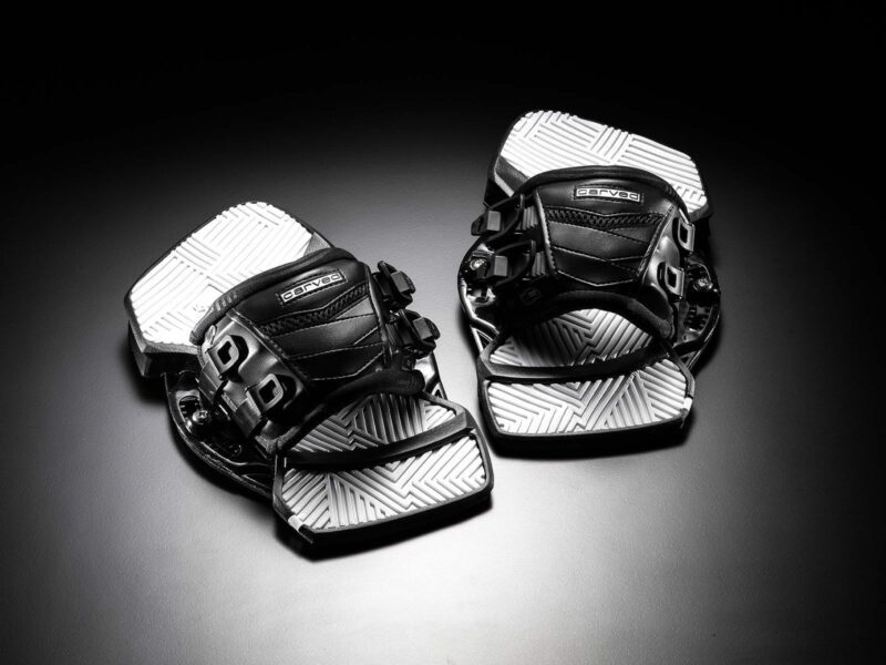 Carved Ultra Strap and Pad Kit Large