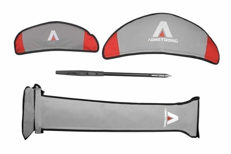 Armstrong CF800 A+ Foil Kit with Bag - Image 8