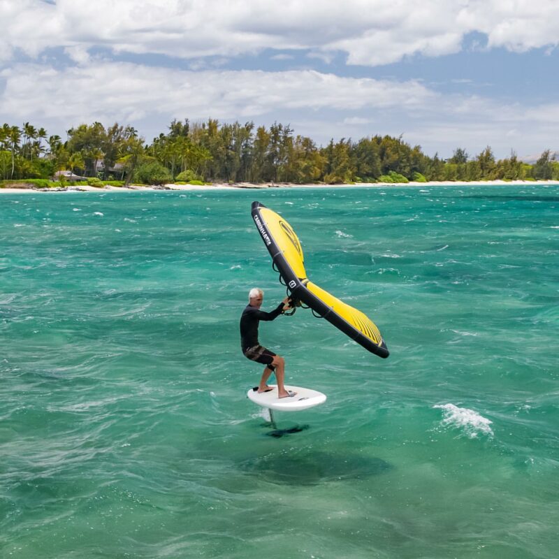 Cabrinha Crosswing (X-Wing) Foil Wing Surfer 4m - Image 3