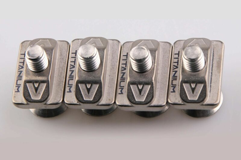 Armstrong Titanium T Nuts with 316L Dome Screws - Image 4