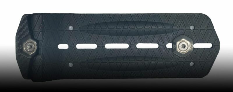 Armstrong Adjustable Carbon Kick Tail Pad FG v2 - Image 2