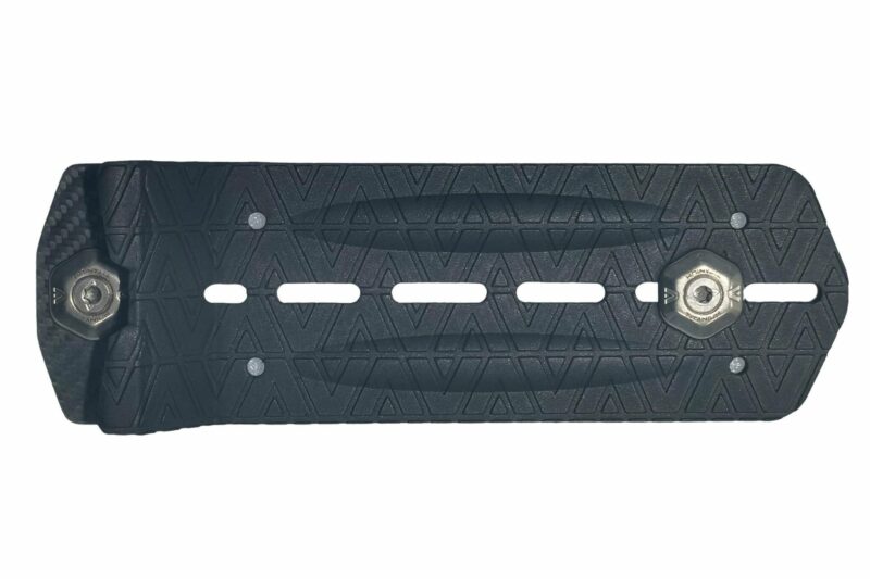 Armstrong Adjustable Carbon Kick Tail Pad FG v2 - Image 4
