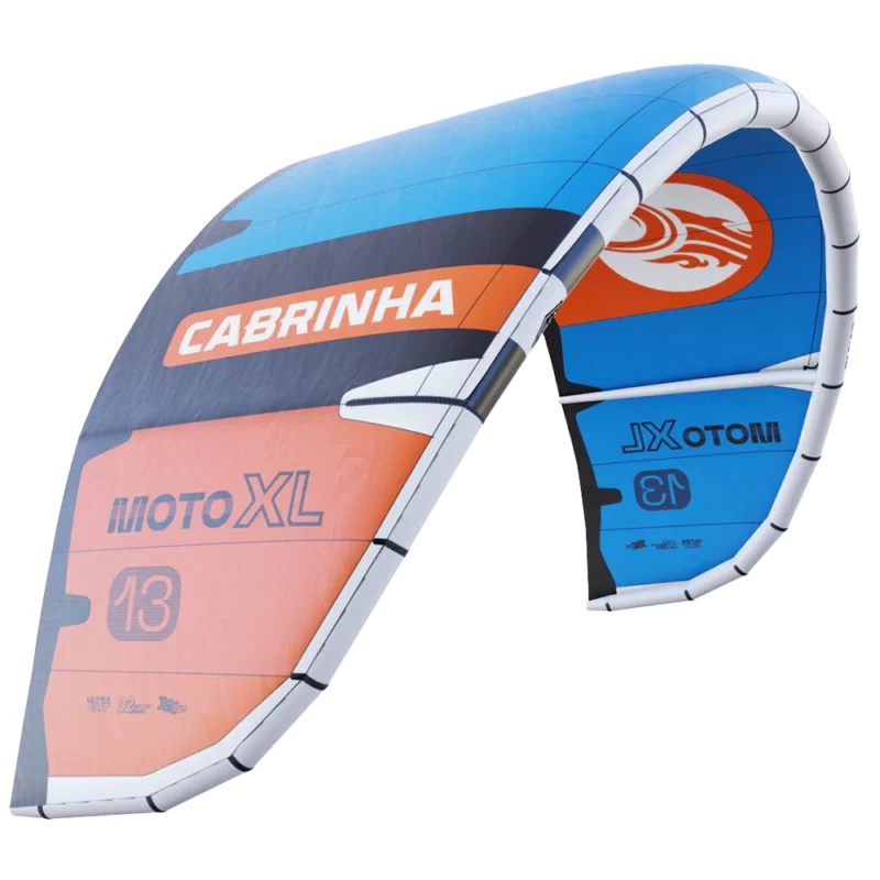 2025 Cabrinha Moto XL Apex Lightwind Kite - Image 3