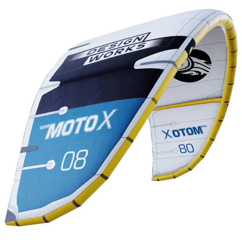 2025 Cabrinha Moto X Design Works