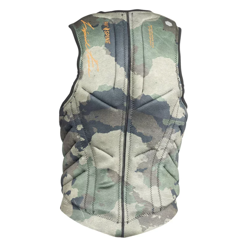 Liquid Force Squad TAO Heritage Comp Impact Vest - Image 2