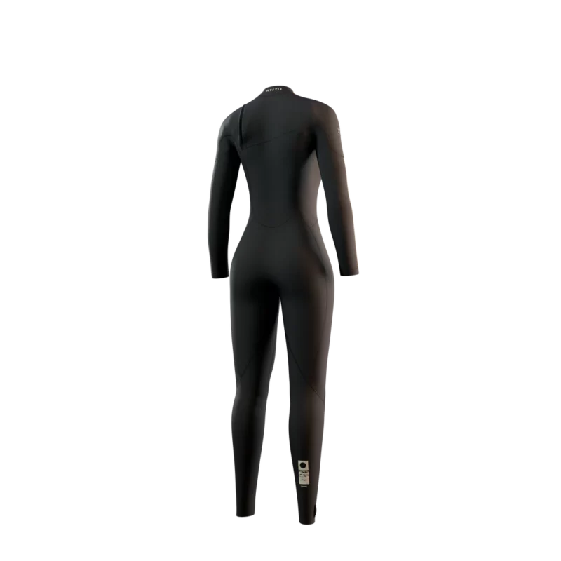 2024 Mystic The One Fullsuit 4/3mm Women's Zipfree - Image 4