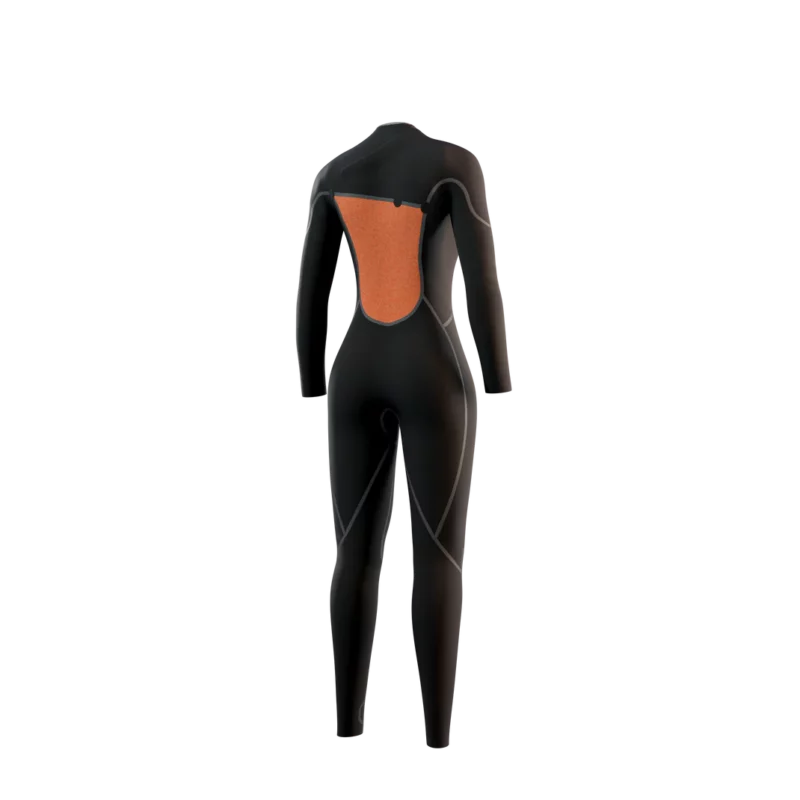 2024 Mystic The One Fullsuit 4/3mm Women's Zipfree - Image 2