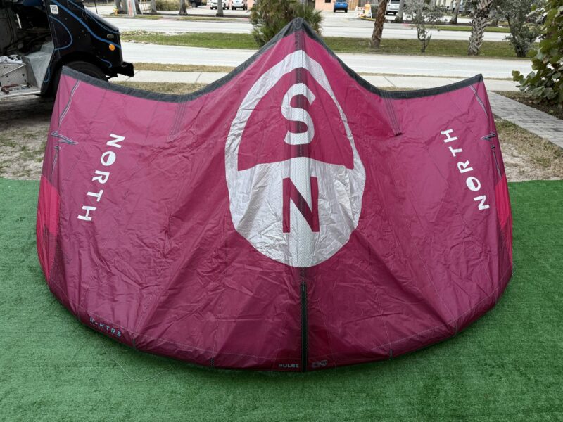 Used 2024 North Pulse 9m Kite