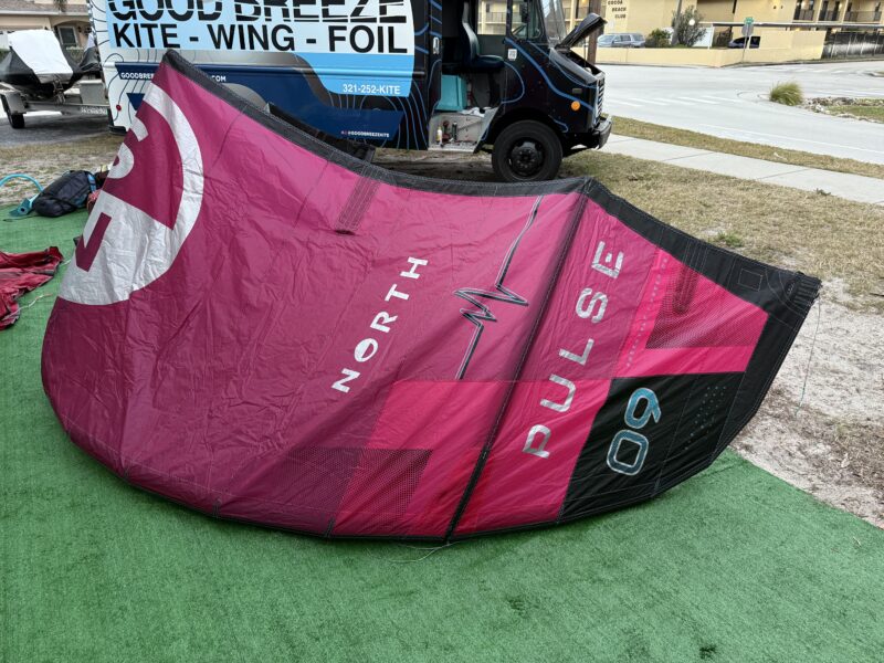 Used 2024 North Pulse 9m Kite - Image 5