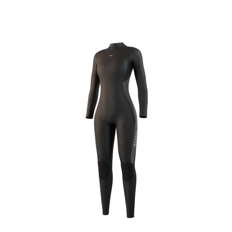 2025 Mystic Haven Fullsuit 4/3mm BZip Women's