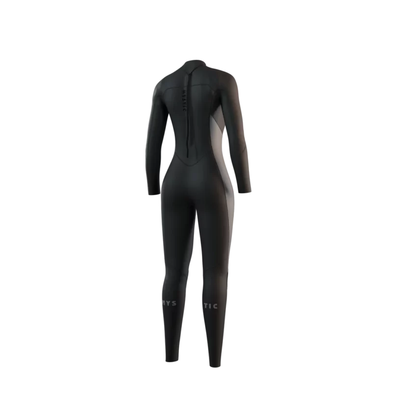 2025 Mystic Haven Fullsuit 4/3mm BZip Women's - Image 2