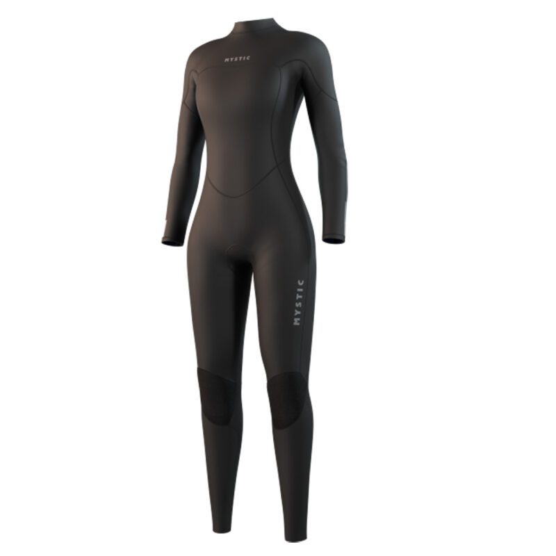 2025 Mystic Star Fullsuit 4/3mm BZip Women's