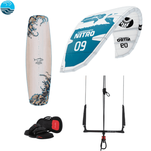 Mixed Bag Apex Kiteboarding Package