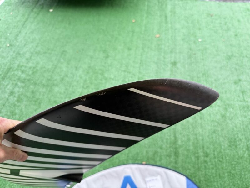 Used Armstrong CF2400 V2 Front Wing - Image 5