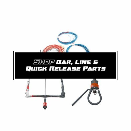 Bar, Line & Quick Release Parts